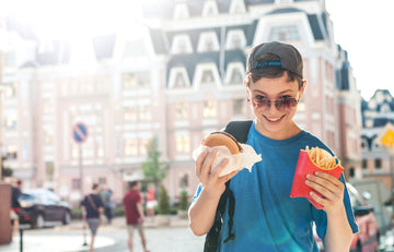 Do Kids Really Need Sunglasses, Or Is That Just Marketing?