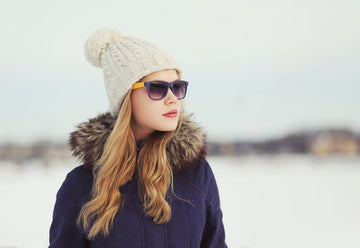 Fall Is a Good Time to Remind Customers of Winter UV Rays