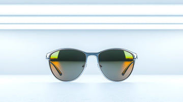 Sunglasses and the Difference Between Ultraviolet and Visible Light