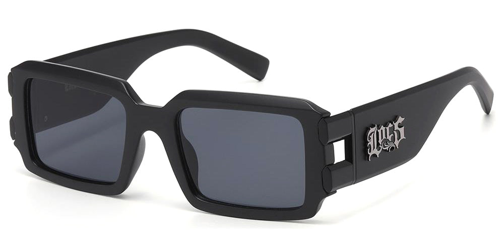 Locs West Coast Square Sunglasses in Bulk LOC91336-MB – OE