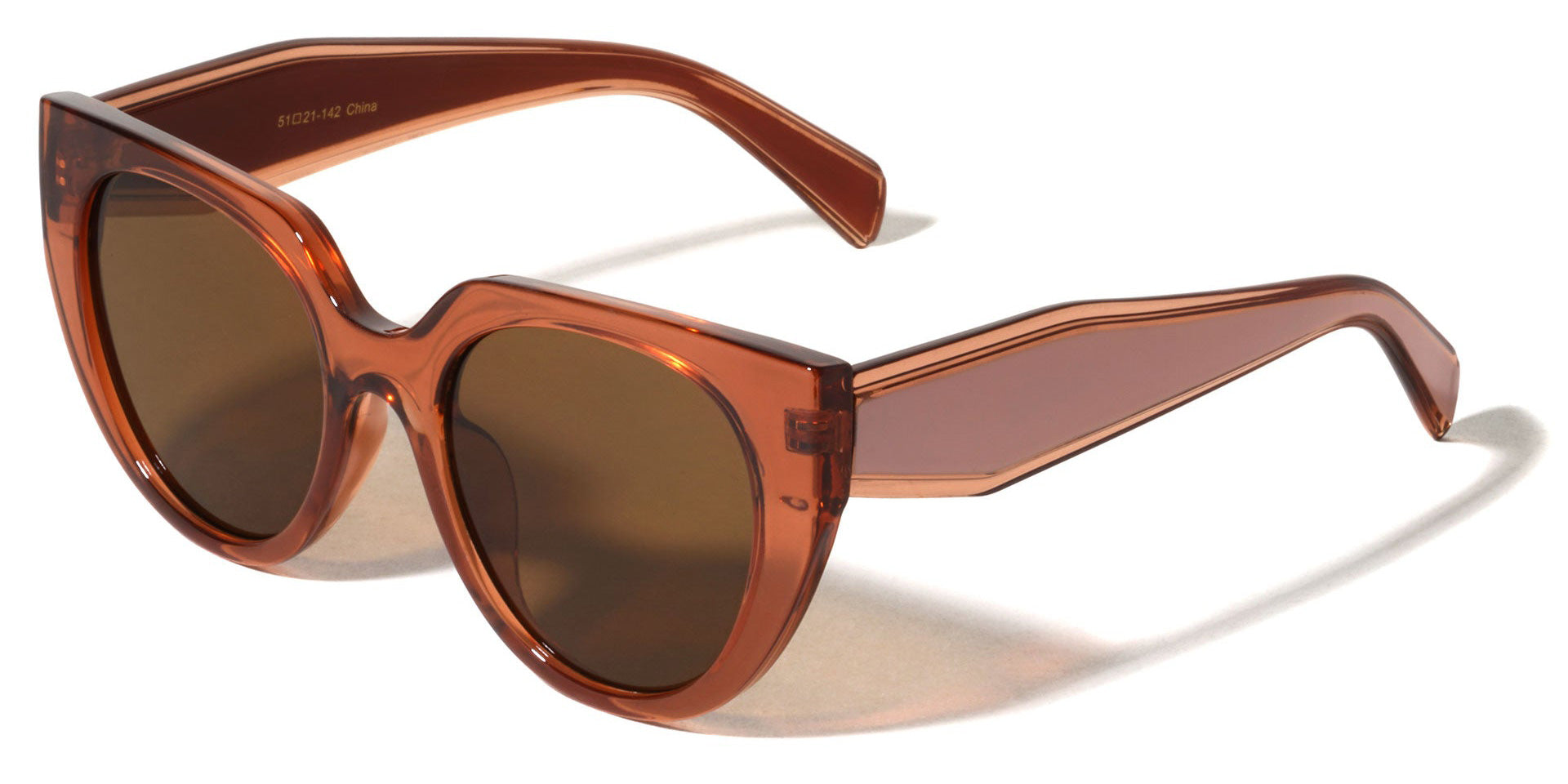 Cat Eye Women's Fashion Wholesale Sunglasses P1117