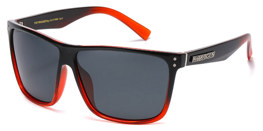 Nitrogen Polarized Oval Wholesale Sunglasses PZ-NT7113 – OE