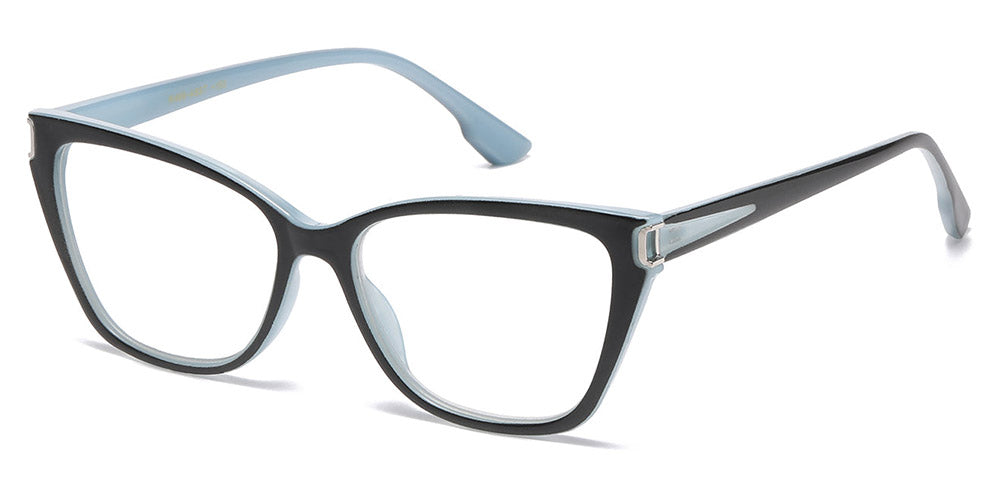 Cat Eye Women's Reading Glasses in Bulk R499-ASST – OE Wholesale
