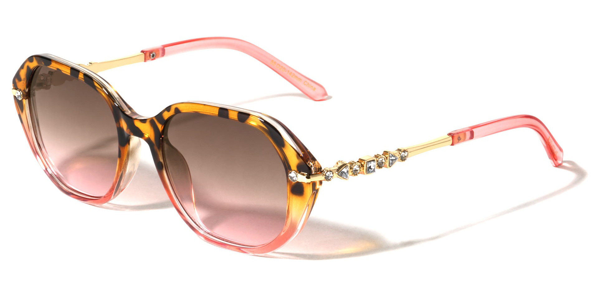 Rhinestone Oval Women