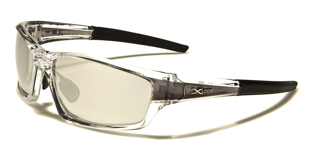 X-Loop Sport Rectangle Wrap Men's Bulk Sunglasses X2838 – OE