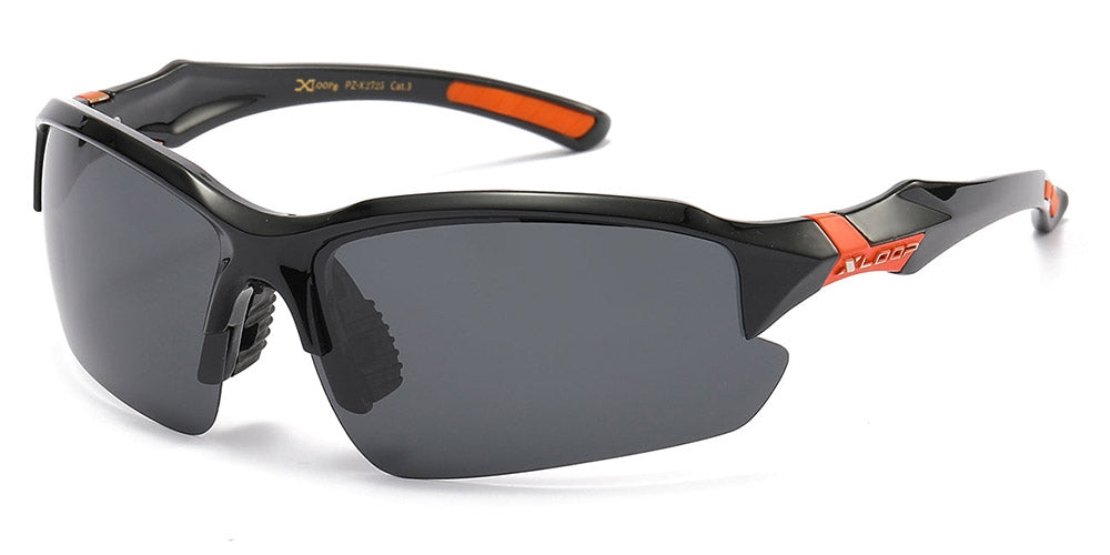 X-Loop Wrap Around Polarized Bulk Sunglasses PZ-X2725 – OE