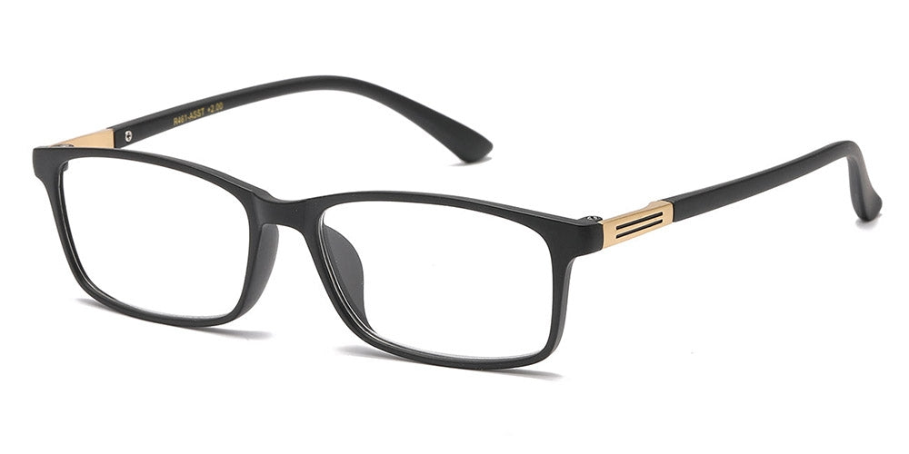 Glasses Bulk Discount Reading Glasses Rectangle Unisex Reading