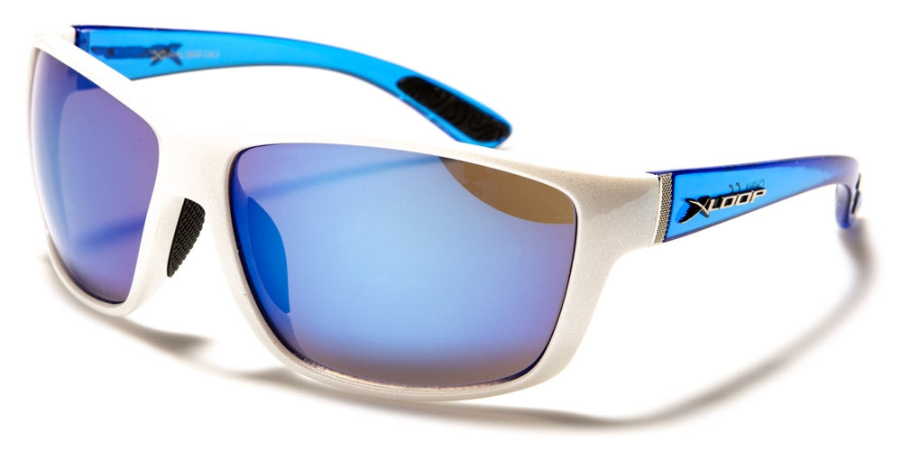 X-Loop Oval Men's Wholesale Sunglasses XL2606 – OE Wholesale