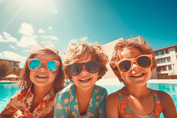 Why Kids Need Sunglasses This Summer And Every Season After