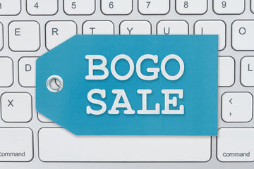 Autumn Is Here It's Time for a Pre-Holiday BOGO Sale