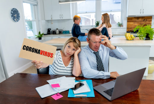 Tips for Keeping Things Together during the COVID-19 Crisis