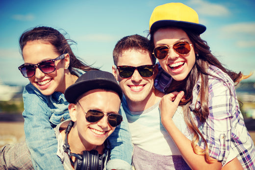 How to Promote Sunglasses with Lifestyle Marketing