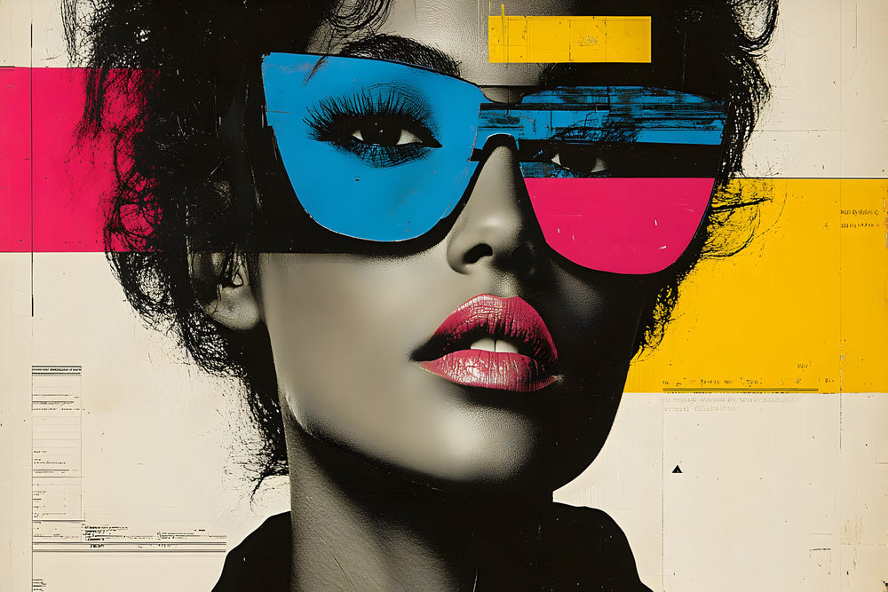 How Color and Shape Influence Sunglasses Fashion