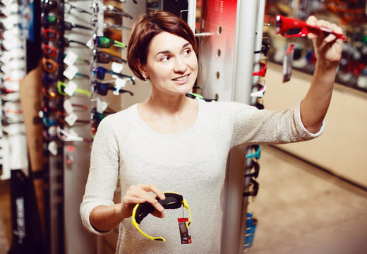 Marketing Sunglasses Beyond Store Shelves