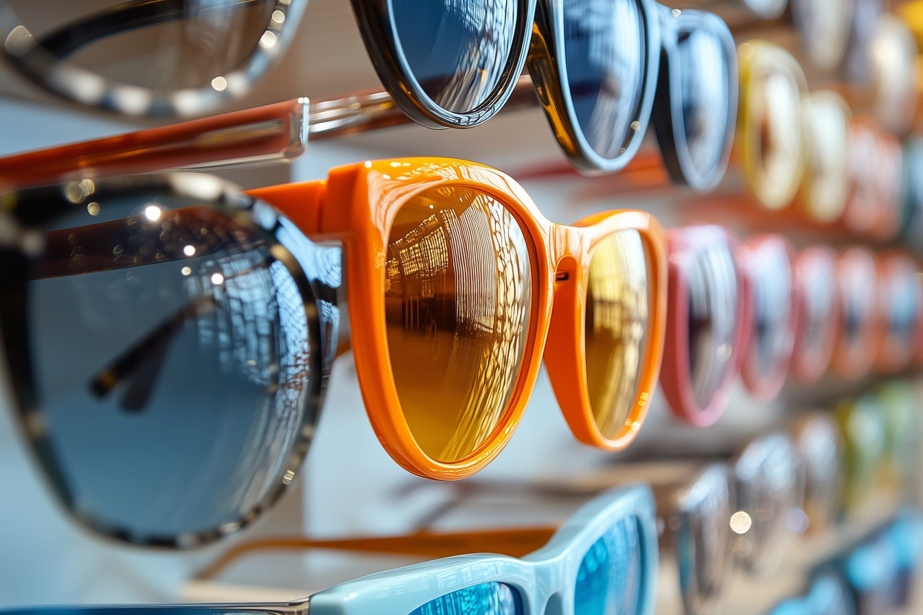 Selling Sunglasses: The Many Ways Consumers Keep You in Business