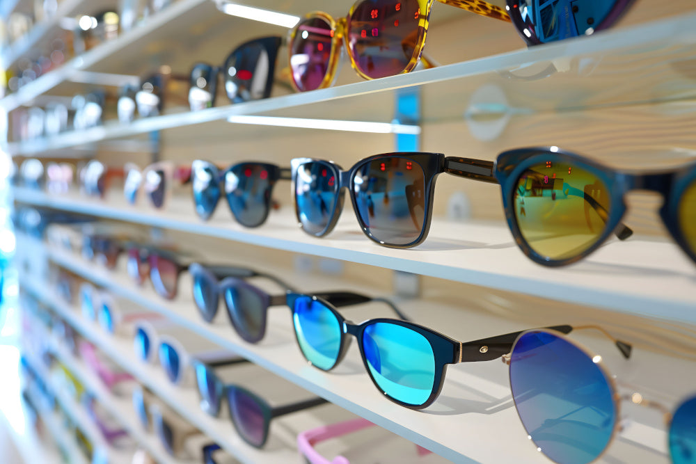 Sunglasses Can Be Impulse Buys – Encourage Them