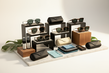 Sunglasses Accessories: A Critical Marketing Component