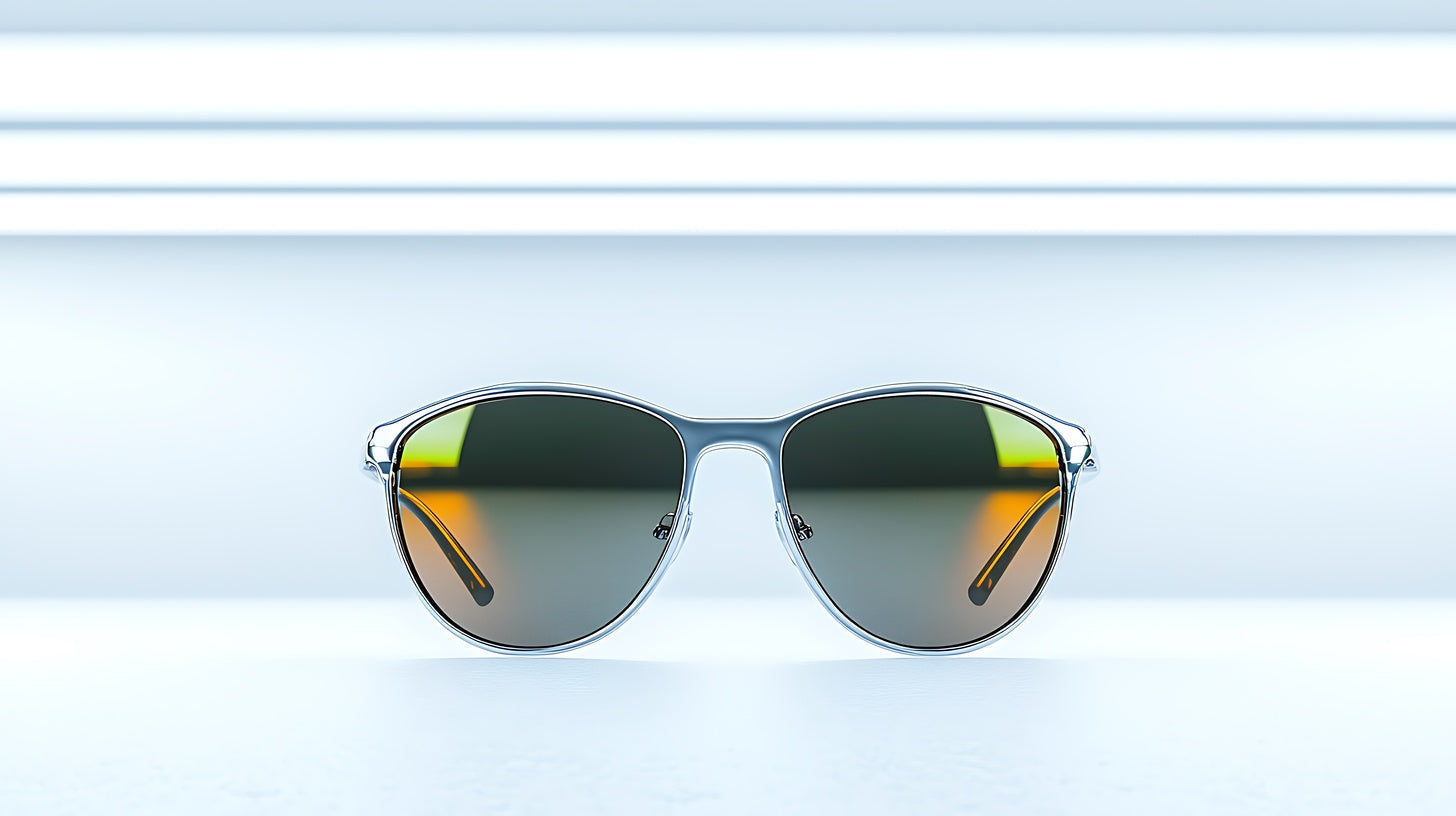 Sunglasses and the Difference Between Ultraviolet and Visible Light