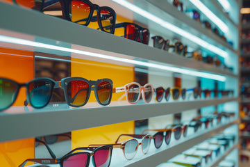 Unlock New Revenue Streams With Wholesale Sunglasses From OE