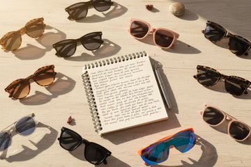 Sunglasses Terminology A Glossary on Sunglasses