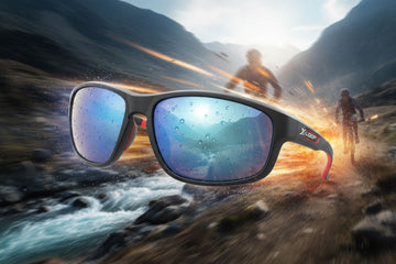 X-Loop Sunglasses are Ideal for Sports Enthusiasts