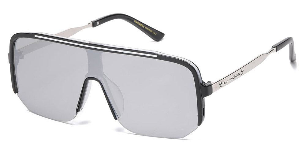 Biohazard Shield Men's Sunglasses Wholesale BZ66352 – OE Wholesale