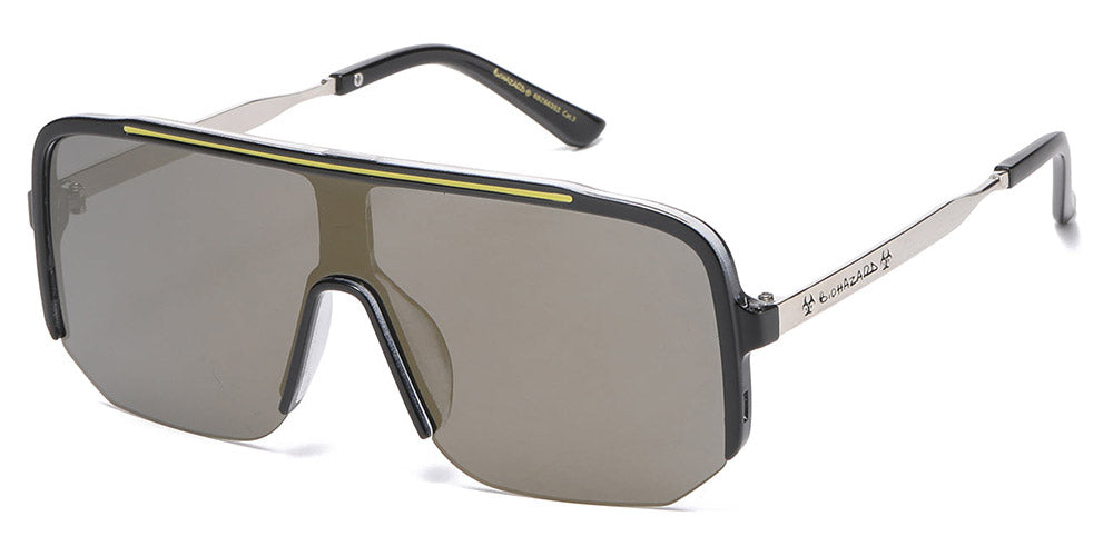オパビニア Biohazard Shield Men's Sunglasses Wholesale BZ66352 – OE Wholesale