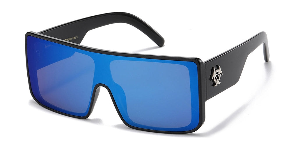 Biohazard Shield Squared Wholesale Sunglasses BZ66353 – OE Wholesale ...