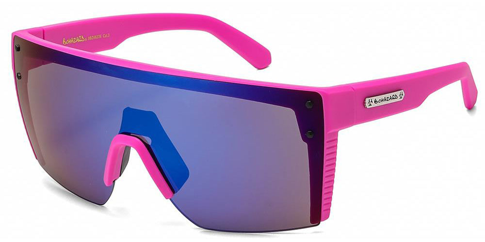 Biohazard Sport Shield Wholesale Sunglasses BZ66376 – OE Wholesale