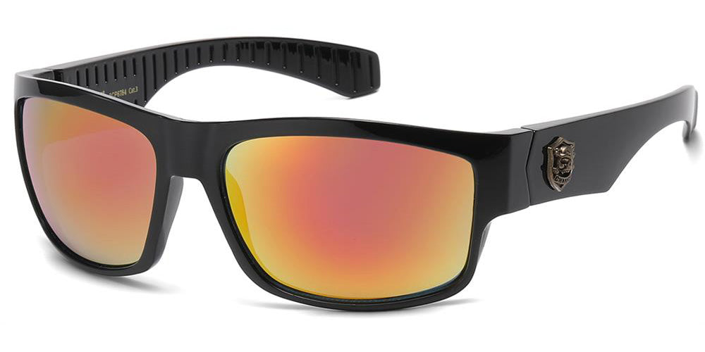 Choppers Biker West Coast Sunglasses Wholesale CP6784 – OE