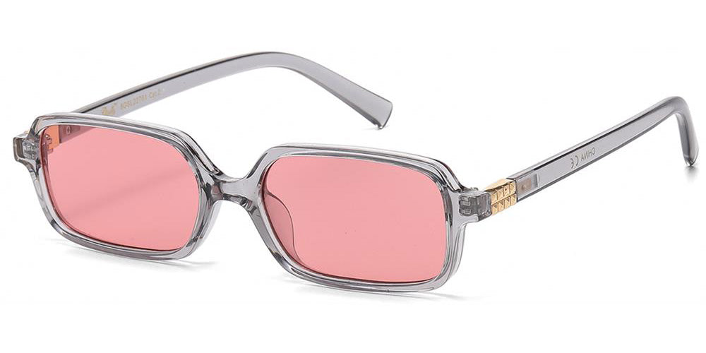 Giselle Oval Color Women's Wholesale Sunglasses GSL22761 – OE