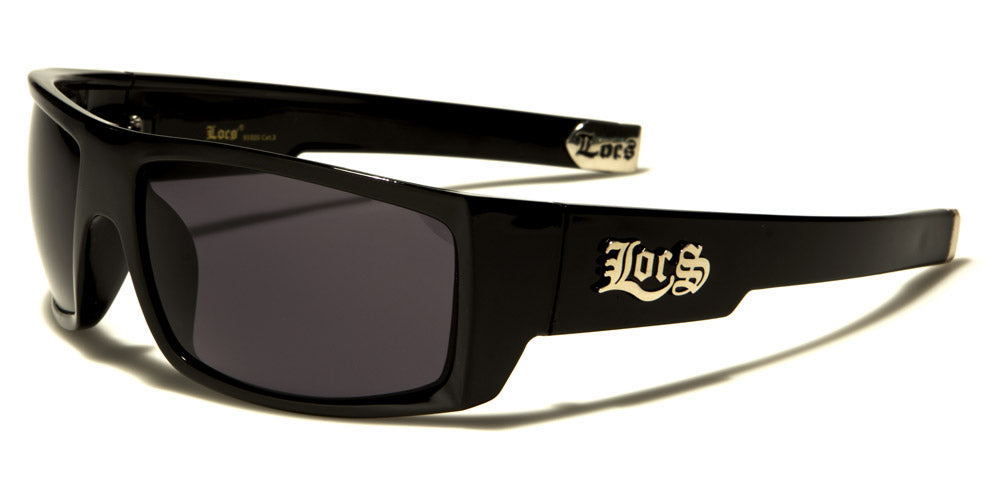 OG Locs West Cost Style Sunglasses In Bulk LOC91270-BK – OE Wholesale ...