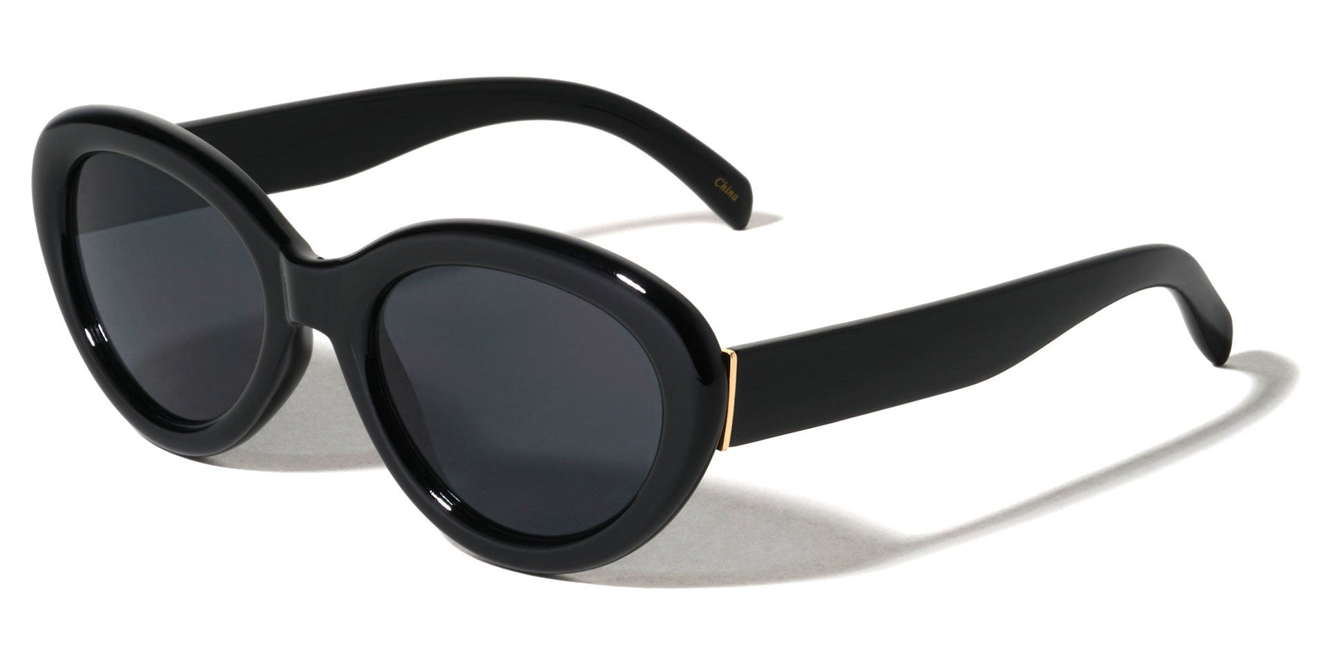 lady 0916 Oval Cat Eye Women's Sunglasses Wholesale P1109 – OE