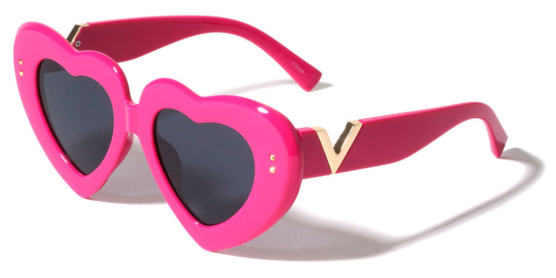P6731-HEART-RED-PINK
