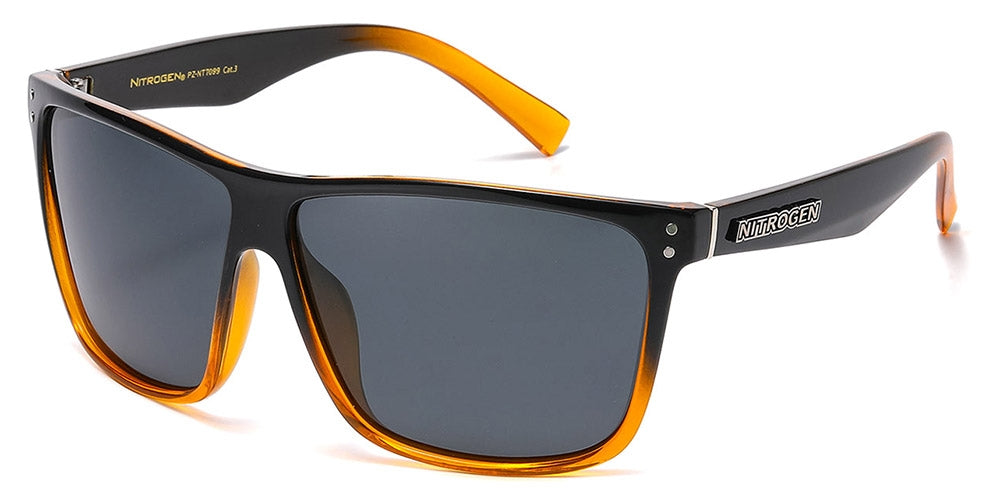Nitrogen Polarized Oval Wholesale Sunglasses PZ-NT7113 – OE