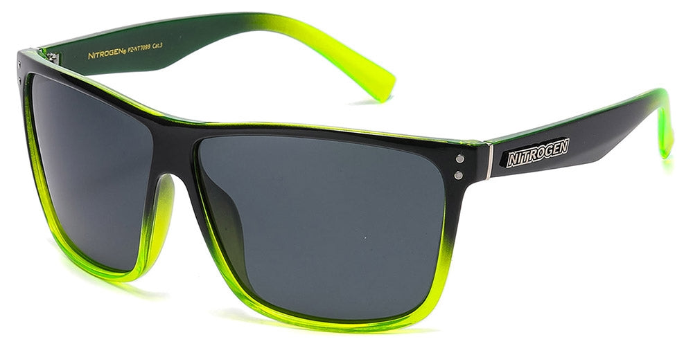 Nitrogen Polarized Oval Wholesale Sunglasses PZ-NT7113 – OE