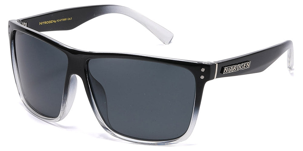 Nitrogen Polarized Oval Wholesale Sunglasses PZ-NT7113 – OE