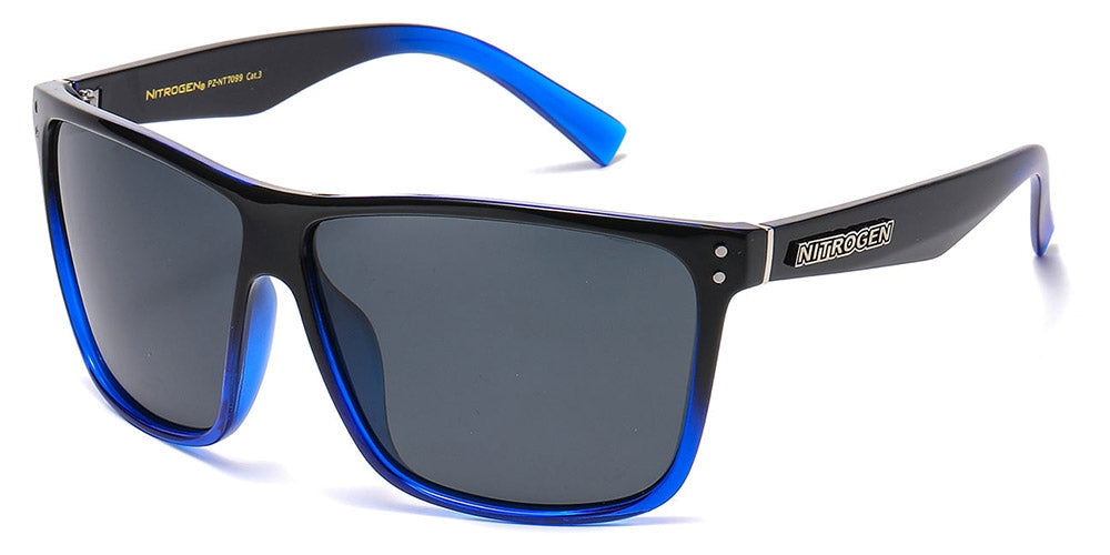 Nitrogen Polarized Oval Wholesale Sunglasses PZ-NT7113 – OE