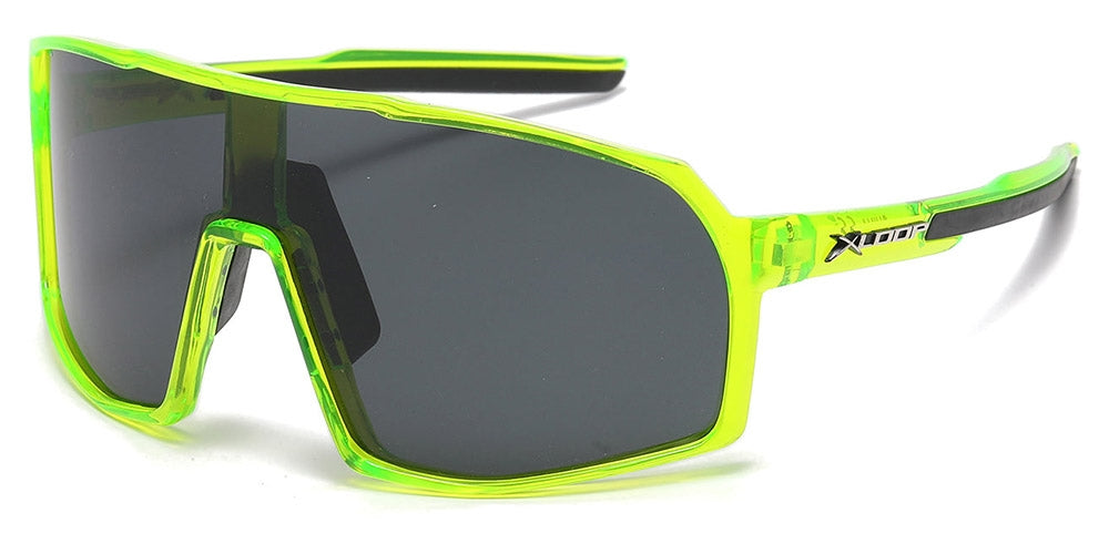 X-Loop Shield Polarized Wholesale Sunglasses PZ-X3724 – OE