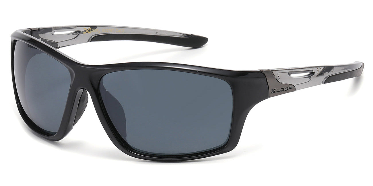X-Loop Sport Wrap Around Wholesale Sunglasses X2767 – OE Wholesale