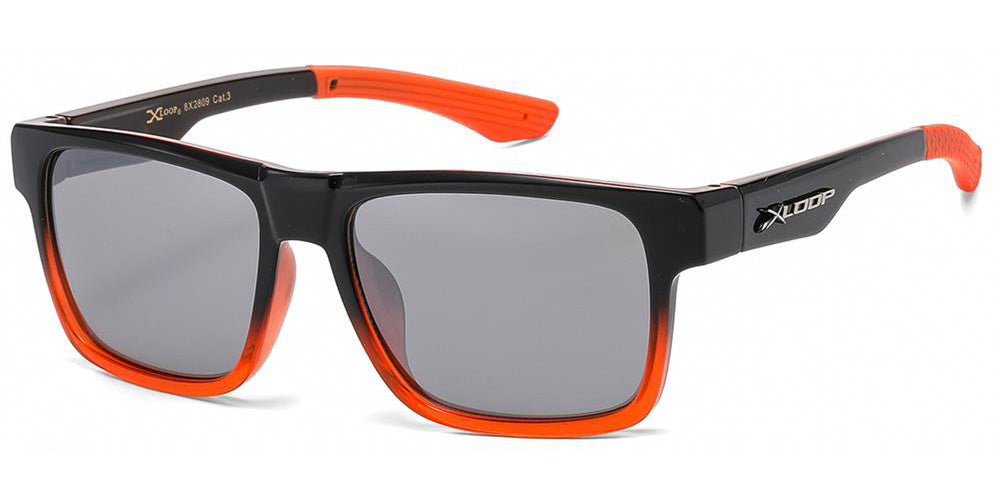 X-Loop Square Performance Wholesale Sunglasses X2809 – OE