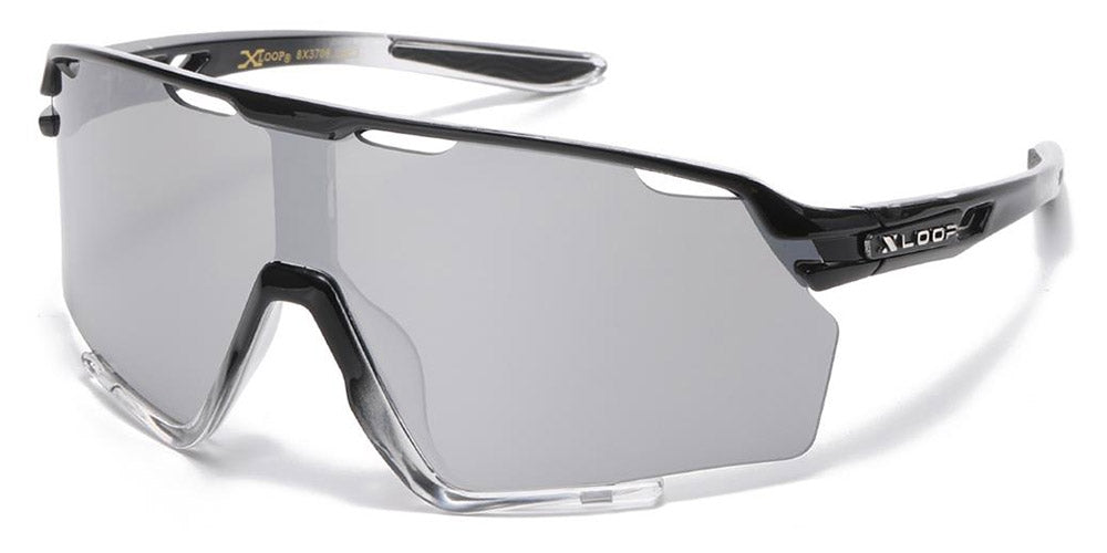 X-Loop Sport Shield Men's Sunglasses Wholesale X3715 – OE