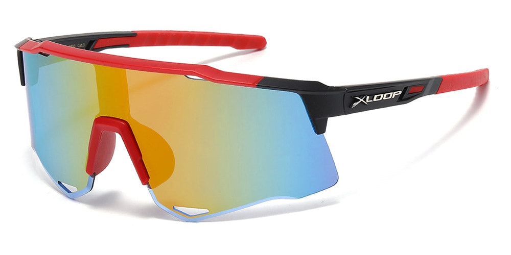 CYCLAS バルーンスリーブジャケット 羊革 モスグリーン X-Loop Sport Shield Wrap Men's Bulk Sunglasses X3739 – OE