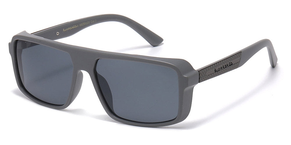Biohazard Rectangle Men's Bulk Sunglasses BZ135MIX - OE Wholesale Biohazard Rectangle Men's Bulk Sunglasses BZ135MIX - OE Wholesale