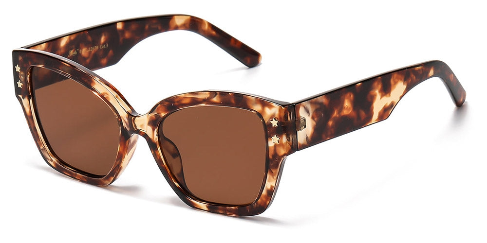 giselley Giselle Cat Eye Women's Wholesale Sunglasses GSL22676 – OE
