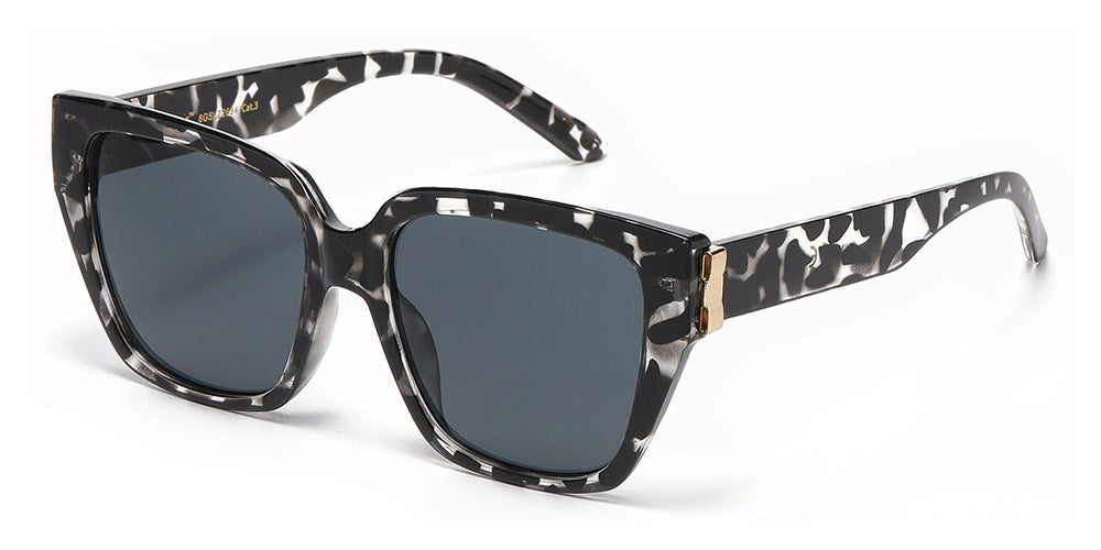 Air Heart Massive Cat-eye Polarized Sunglasses | Le Specs - Foto 14