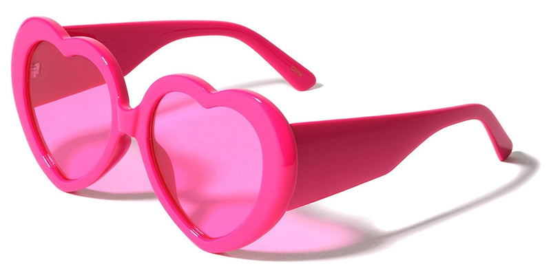 P6643-HEART-RED-PINK