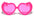 P6643-HEART-RED-PINK thumbnail 3