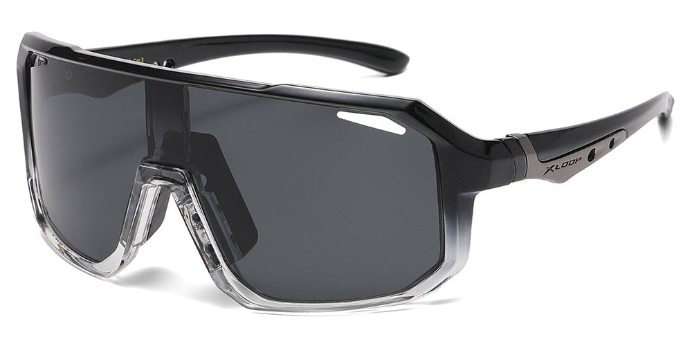X-Loop Shield Polarized Wholesale Sunglasses PZ-X3685 – OE