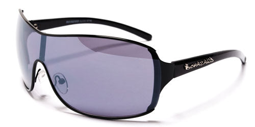 BioHazard Polarized Men's Sunglasses - Driving & Sport Glasses, UV400 Protection